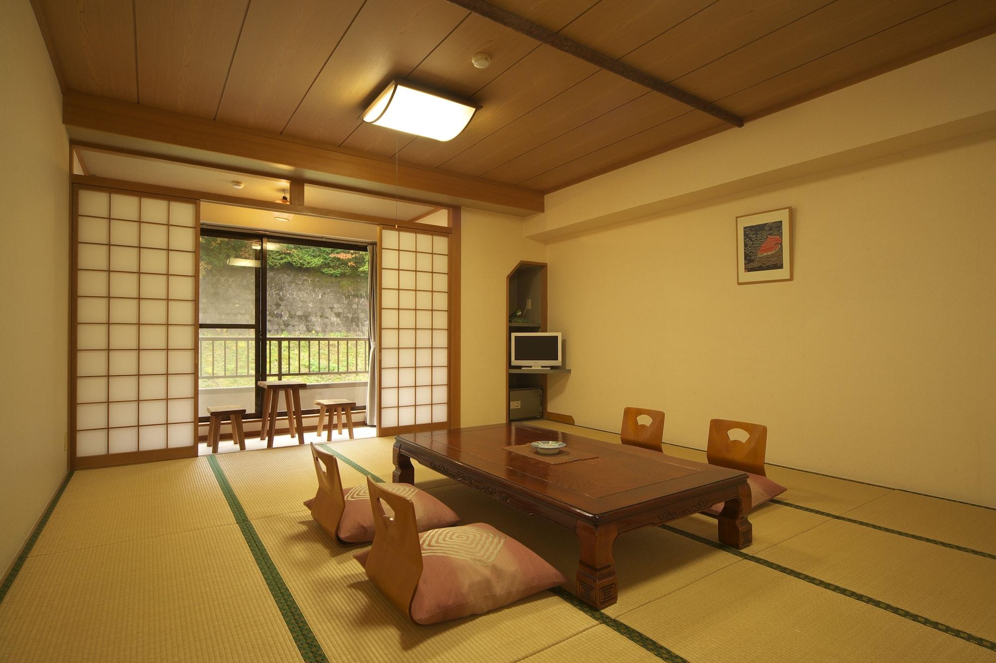 Mashikokan Satoyama Resort Hotel Exterior foto