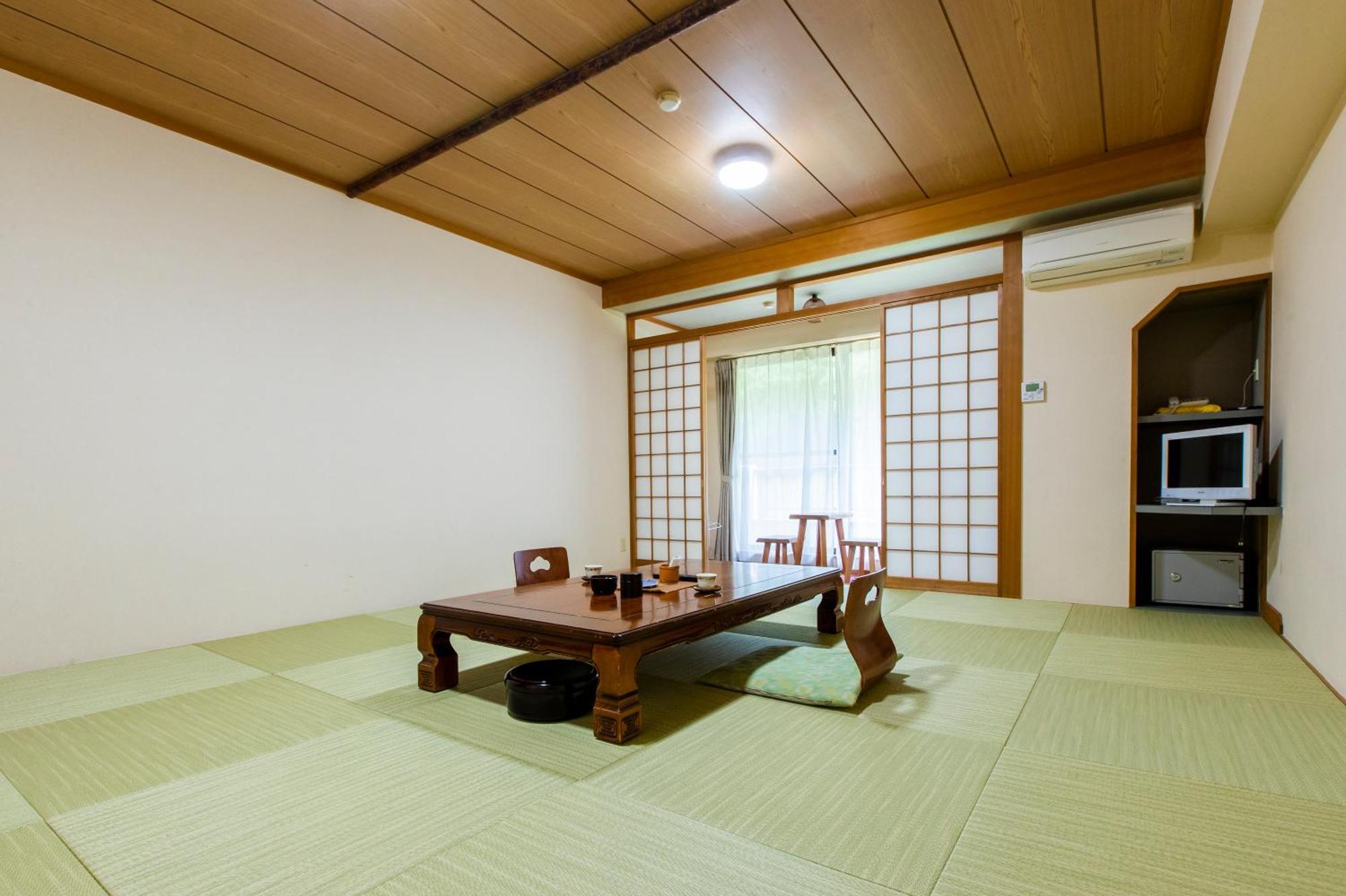 Mashikokan Satoyama Resort Hotel Exterior foto
