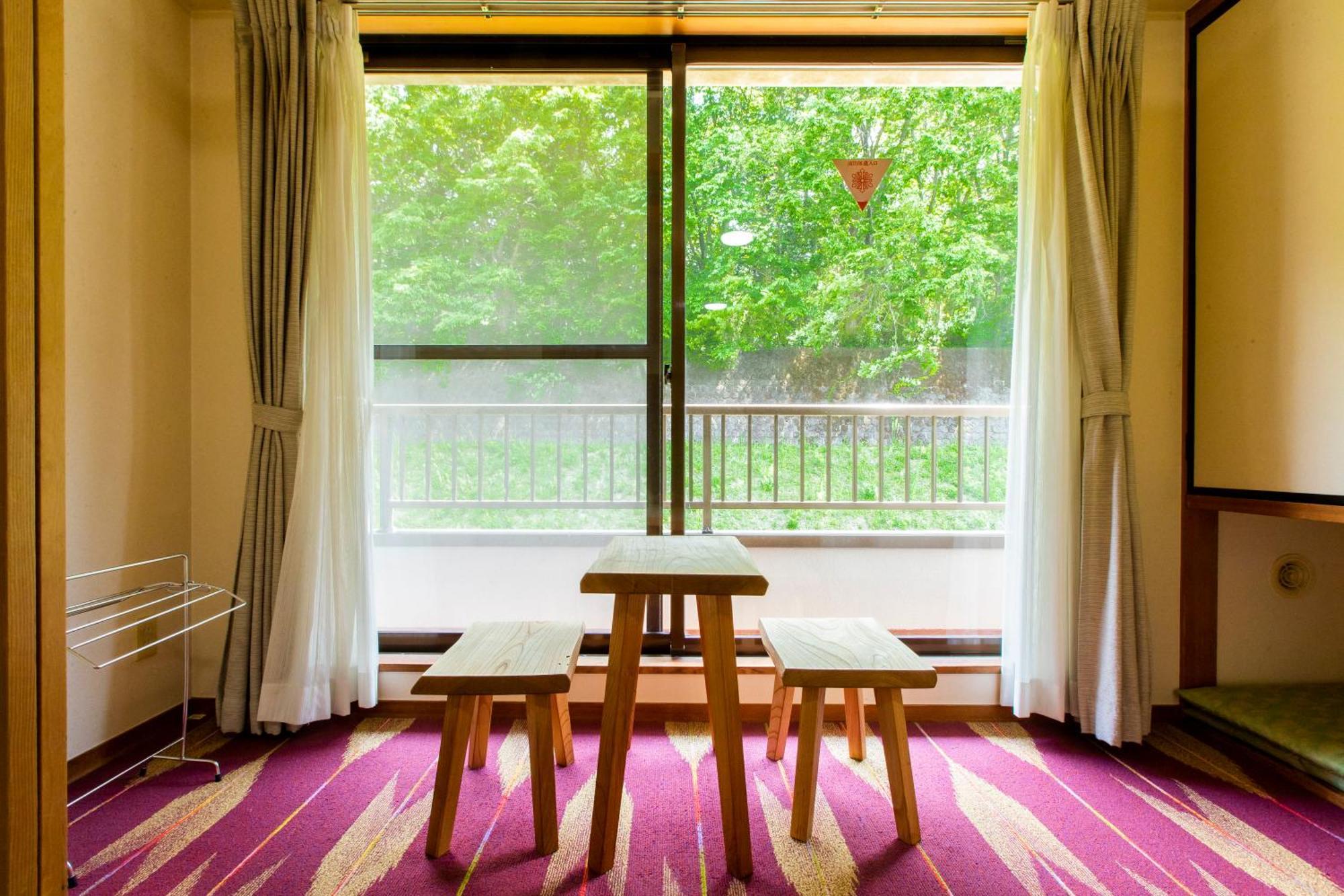 Mashikokan Satoyama Resort Hotel Exterior foto
