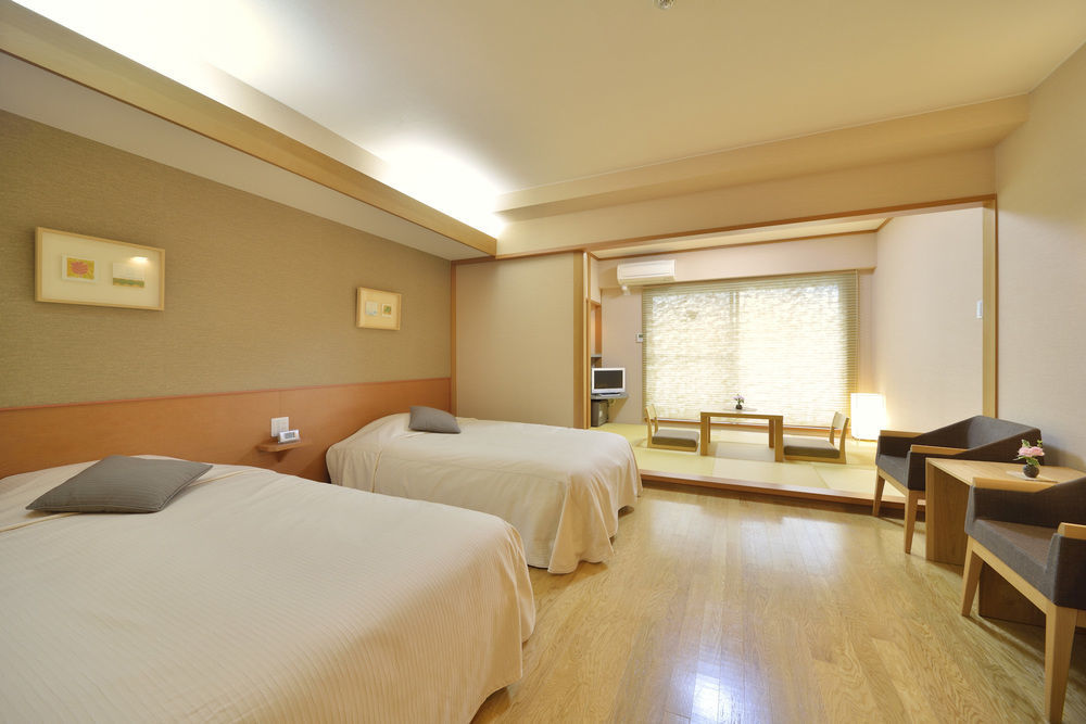 Mashikokan Satoyama Resort Hotel Exterior foto