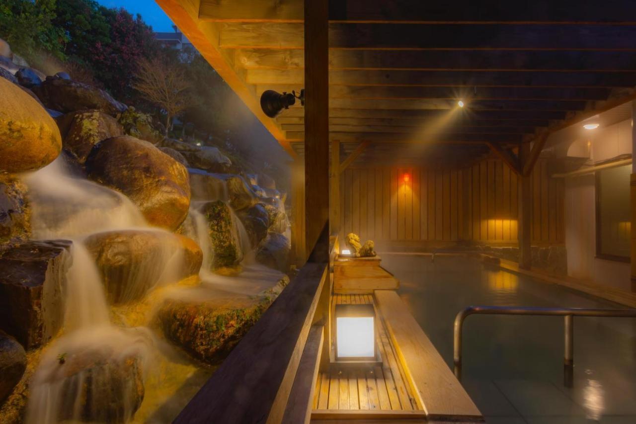 Mashikokan Satoyama Resort Hotel Exterior foto