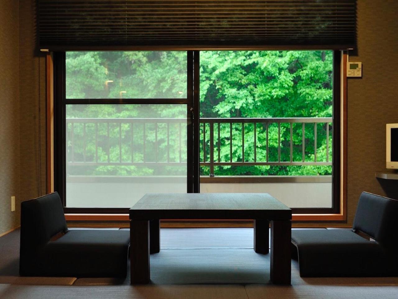 Mashikokan Satoyama Resort Hotel Exterior foto